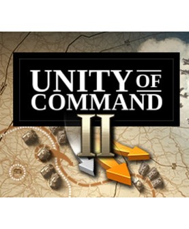 Unity of Command II Steam Key EUROPE
